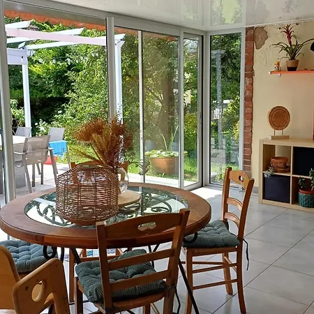 Villa Avec Piscine En Alsace Eschau
