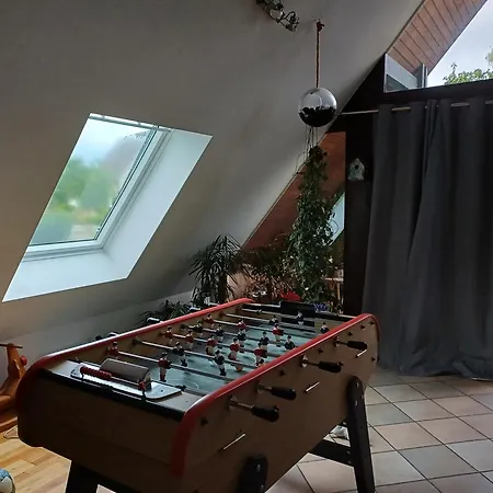 Βίλα Avec Piscine En Alsace Eschau