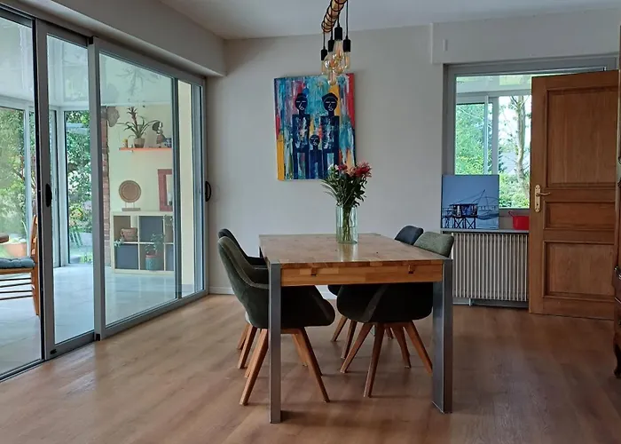 Avec Piscine En Alsace Villa *