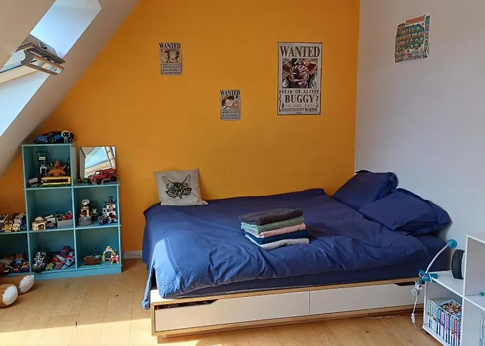 Avec Piscine En Alsace Villa *