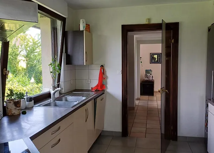 Avec Piscine En Alsace Villa *