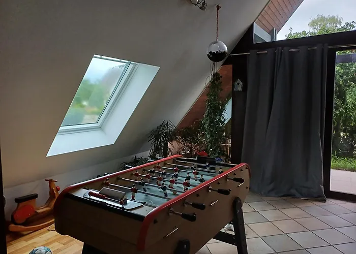 Villa Avec Piscine En Alsace Eschau